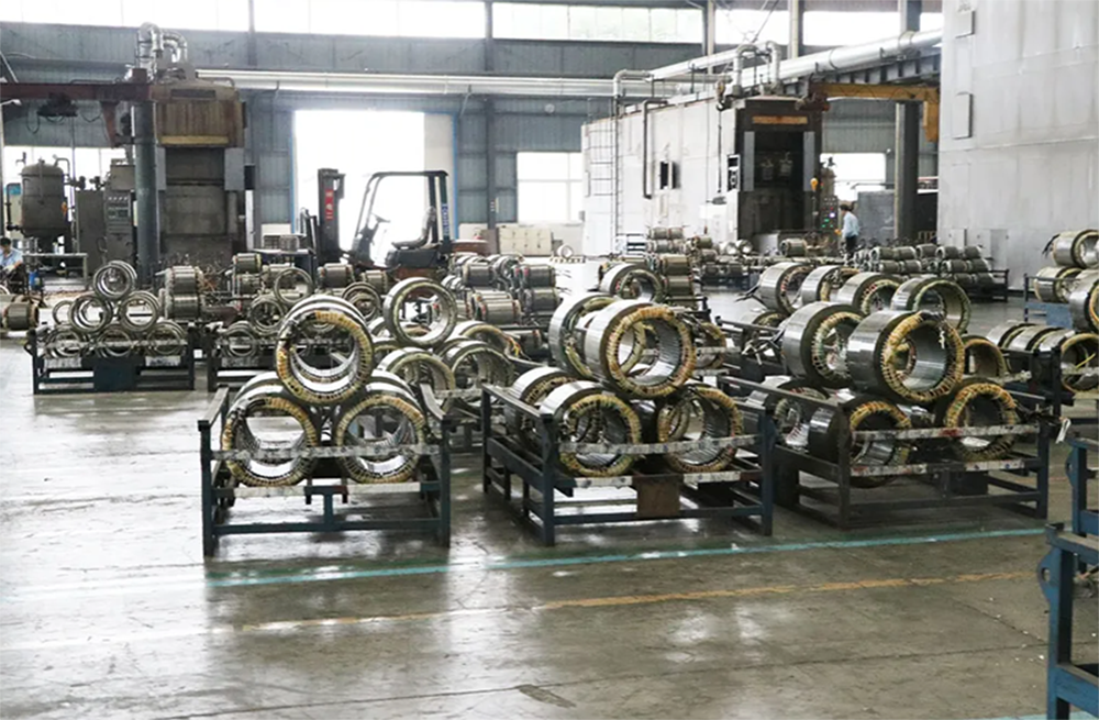 1500rpm 3 Phase Explosion Proof Motor AC Electrical Induction Ex Electric Motor 1.5kw