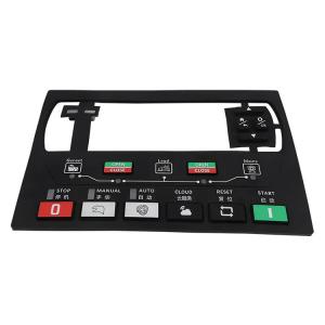 Wholesale Heavy Machinery Rubber Keypad Membrane Switch For Fuel Dispenser Silica Gel Dies from china suppliers