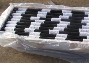 Wholesale Good Smooth Thermocouple Ceramic Tube , Thermocouple Protection Tube from china suppliers