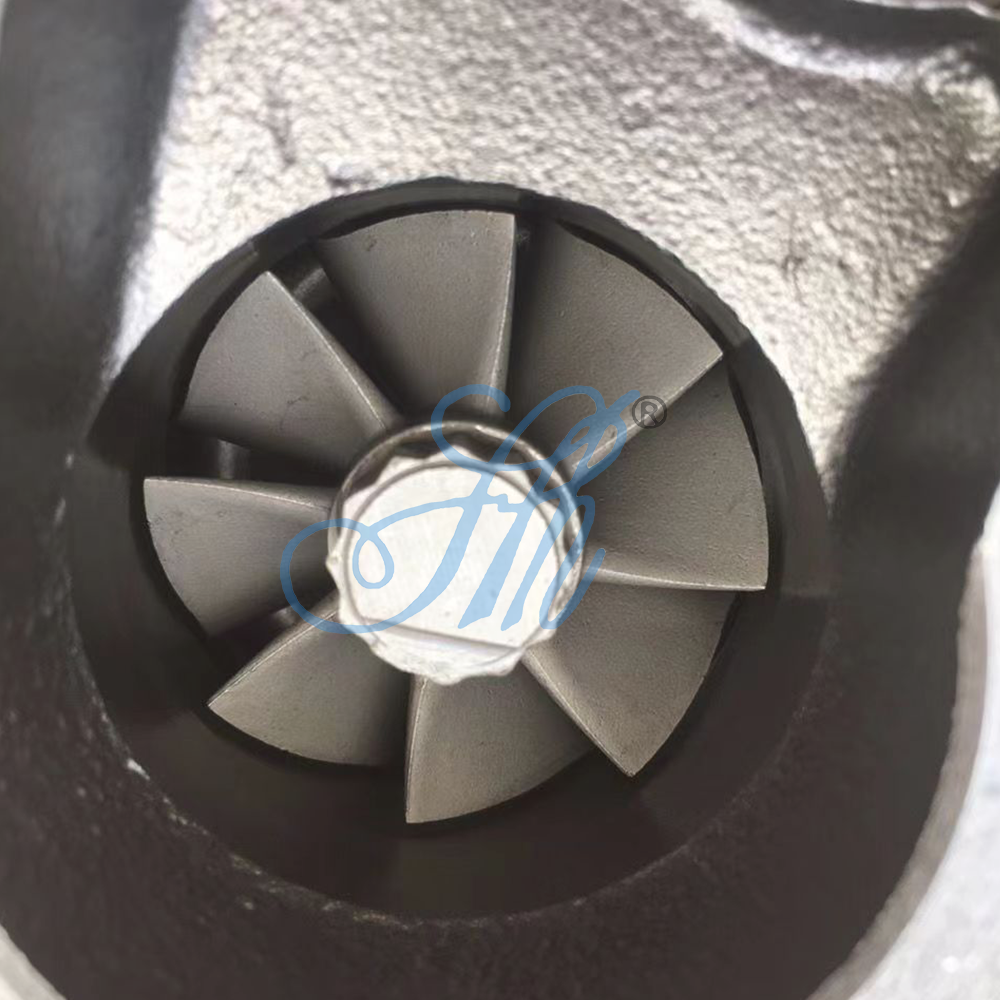 Car Model ISUZU Pickup Truck Turbocharger for 4JA1 Water Cooled Engine Best Choice