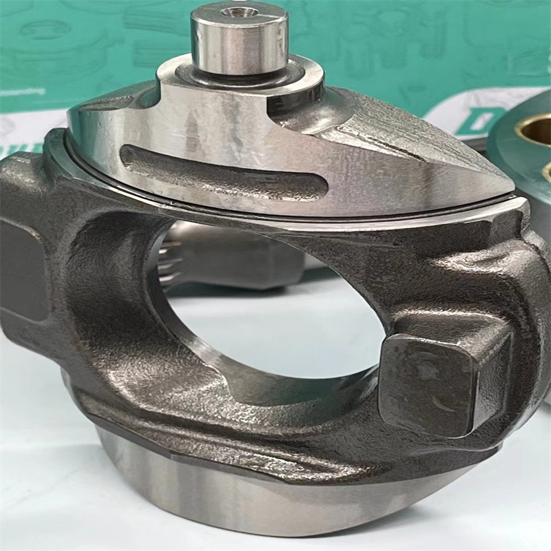 Hitachi Hydraulic Spare Parts 708-1W-00131 For HPV75 PC60-7 PC75UU