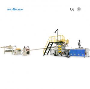Wholesale 2mm-5mm PVC Imitation Marble Sheet Machine Production Line 380V from china suppliers
