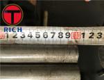 Cold Rolled DIN17230 SAE 52100 Bearing Seamless Tube Oil PIpe Round Bar For