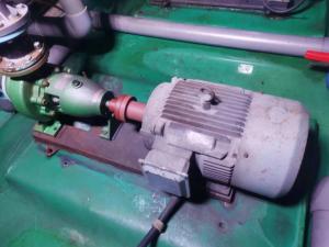 Wholesale IHF 5.5kw Centrifugal Pump Series For Wastewater Treatment Process from china suppliers