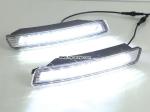 Volkswagen VW Beetle DRL LED Daytime driving Lights car exterior light