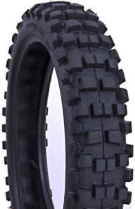Wholesale 2.50*18 Off Road Motorcycle Tire 110/100-18 120/90-18 120/100-18 J856 Tube Tire 6PR TT Rear Tire Rim from china suppliers