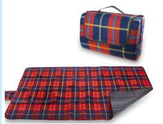 Wholesale 2mm PEVA Beach Picnic Blanket Plaid Sand Free Picnic Rug from china suppliers