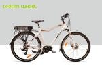 36V 350W Mid Drive Mountain E Bike 700C Electric Front Wheel