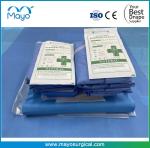 Radial Femoral Angiography Drape Pack For Endovascular Procedures