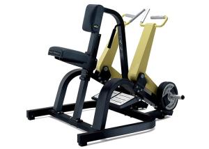 Wholesale Fitness Commercial Grade Gym Equipment , Hammer Strength Plate Loaded Machines from china suppliers