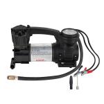 Heavy Duty Car Air Compressor Metal For Off Road Truck 4x4 High Pressure Silver