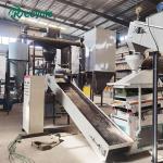 Waste Cellphone Lithium Ion Battery Recycling Plant Machinery For Black Powder