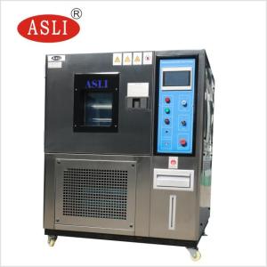 Wholesale Military Temperature Humidity Chamber , Constant Temperature And Humidity Chamber 30% Energy Saving from china suppliers