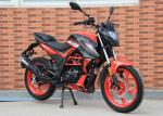 Adult Heavy 200CC Petrol Motor Streebikes 250CC Sport Street Bike Boxer