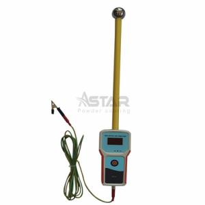 Wholesale Hand-held Digital Display High Voltage Test Meter For Electrostatic Spray Gun from china suppliers