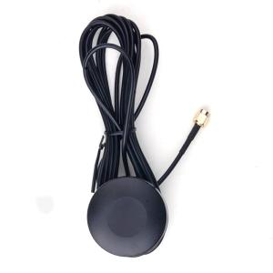 Wholesale Screw Mount Circular Shape 4G LTE MIMO Antenna 3G GSM 700-2700MHz SMA Male from china suppliers
