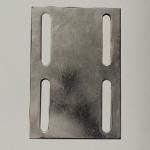Weather and Fire Resistant Embedded Parts / Aluminum Alloy Curtain Wall