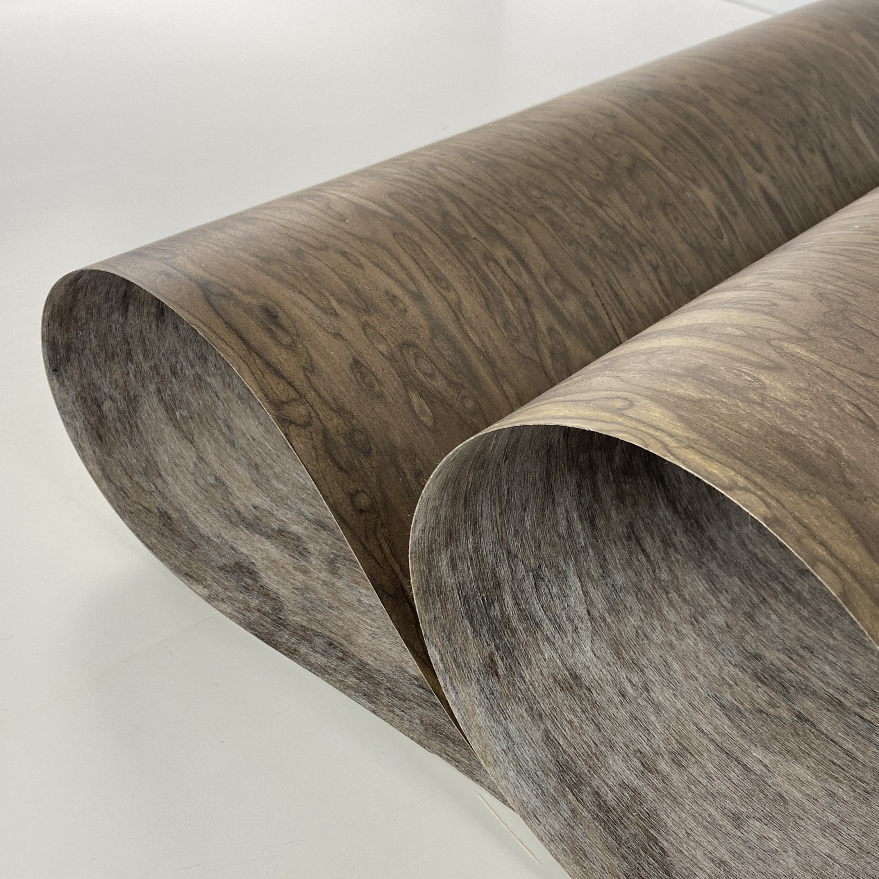 Factory Direct Decorative Wood Veneer Engineered Veneers Sheet Artificial Veneer for Furniture
