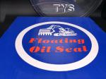 150-27-00025 Floating Seal Floating SK200 PC150 SG3000 300*328*20