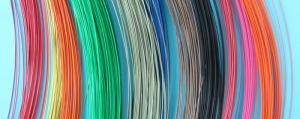 Wholesale 1100Nmm2 1.0mm Plastic Binding Wire Carbon Steel Core Paperclip from china suppliers