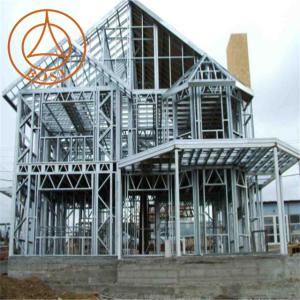 Wholesale Factory Price Galvanized Light Steel Villa House Rolling Making Machine with ISO/CE/SGS from china suppliers