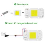 4000K LED COB Chip