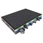 Custom Industrial Magnetic Vacuum Chuck For Electronic Manufacturing Equipment