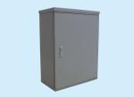 Wall Mounted Cross Connect Cabinet Jumper Free SMC Or Stainless Steel P65