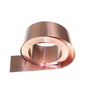 Wholesale Wear-Resistant C51000, C51080, C51100, C51180, C51900, C51980, Brass Belts/Strip from china suppliers