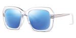 TAC Polaroid Sunglasses Women , White Frame Sunglasses Black Metal Temples