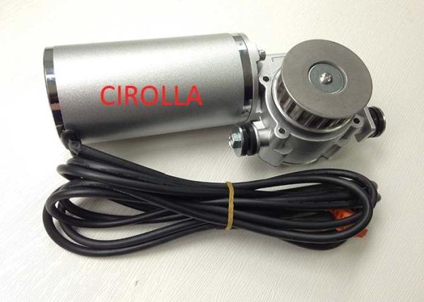 Elevator Door Operator Permanent Magnet Brushless Dc Motor 24V Power 62W Small
