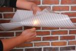TTWARM 220W Infrared Carbon Heater Film 40 Minute Warm - Up Time , 10 Years