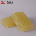 PSA Hot Melt Adhesive Pellets Mats Bonding Packaging TPR-7217A