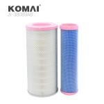 Air Cleaner Filter Excavator Diesel Generator Air Filter 13074771 K1838PU