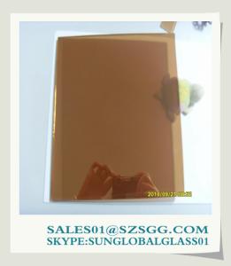 Wholesale High quality 6mm euro bronze float glass panel sheet price from china suppliers