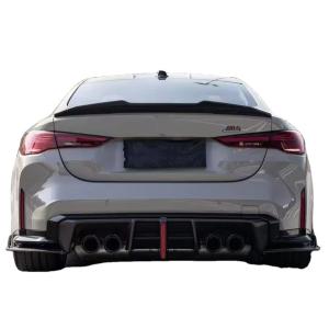 Wholesale G80 G82 M3 BMW Body Kit Carbon Fiber Diffuser Body Kit from china suppliers