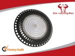 Round Shape Outdoor LED High Bay Lights IP66 100w 150w 200w UFO style.without