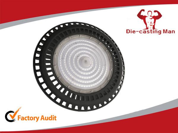 Round Shape Outdoor LED High Bay Lights IP66 100w 150w 200w UFO style.without
