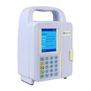 Wholesale Portable Safe ICU Infusion Pump Medical Equipment Electric For hospitals from china suppliers