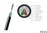Outdoor Loose Tube Stranded Direct Buried Amoured Fiber Optic Cable GYTS