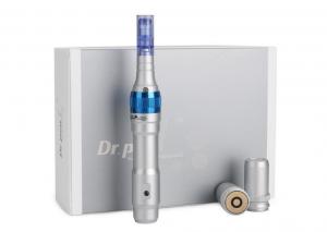China 6 Levels 12 Pins Derma Roller Pen Personal Care Dermapen 2.5 MM on sale