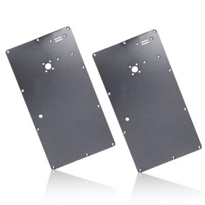 Wholesale Anodizing Aluminum Sheet Metal Enclosure Fabrication Multifunctional Sturdy from china suppliers