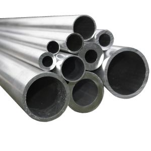 Wholesale Hastelloy C22 Alloy Steel Pipes Round shape Customized Diameter from china suppliers
