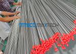 EN10216-5 TP321 / 321H Stainless Steel Seamless Tube Fixed Length