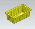 Rotomolding 1800 Liters Plastic Box Mould High Hardness