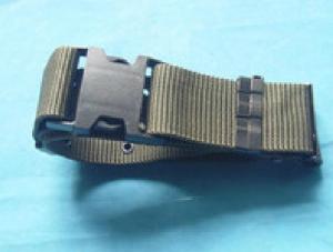 Wholesale Tactical Belt green military nylon Belt for army belt from china suppliers
