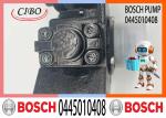 Diesel Common Rail Fuel Pump 0445010394 fuel injection pum 0445010259 for GMC
