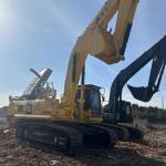 Scondhand Komatsu Excavator PC350-7 Used 35ton Big Type Crawler Digger