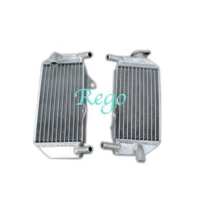 Wholesale Water Cooling Aluminum Motorcycle Radiator For Honda CRF250 2010-2011 from china suppliers