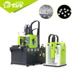 2.4 * 1.6 * 3.4m 130 Ton Liquid Silicone Injection Molding Machine 30g / S